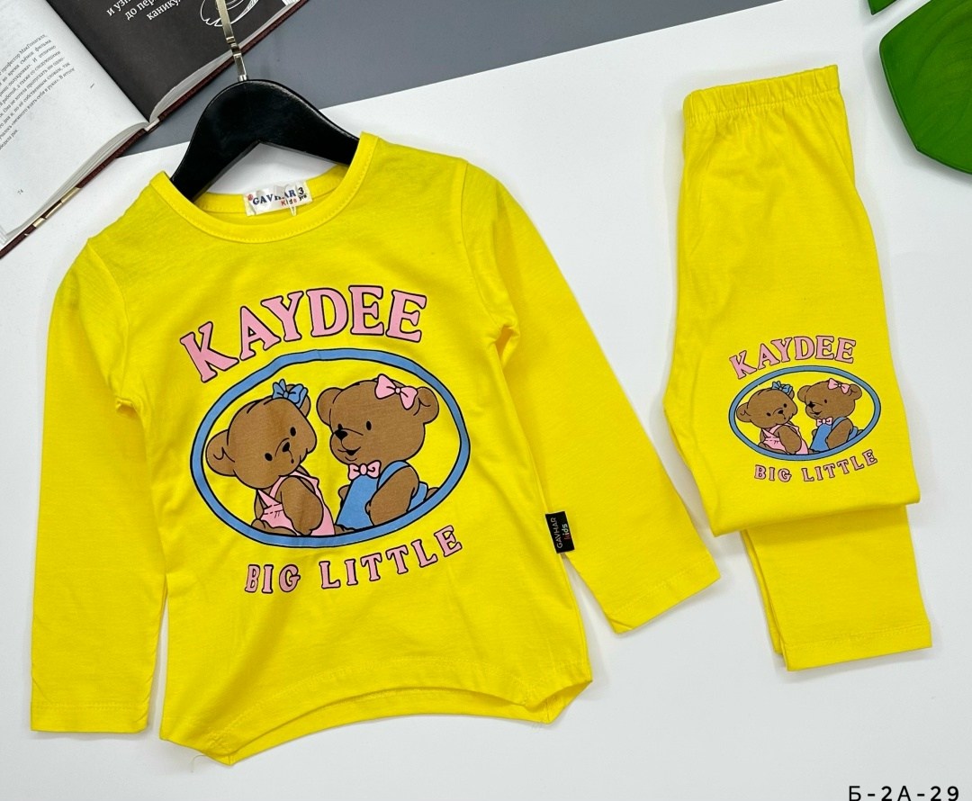 пижама детская,пижама для девочек,комплект костюм,,пижама