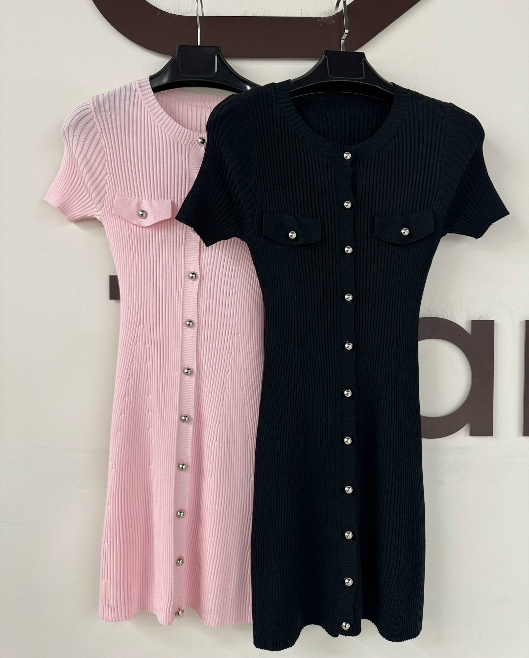 платье на пуговицах,трикотажное платье,повседневные платья,женское платье