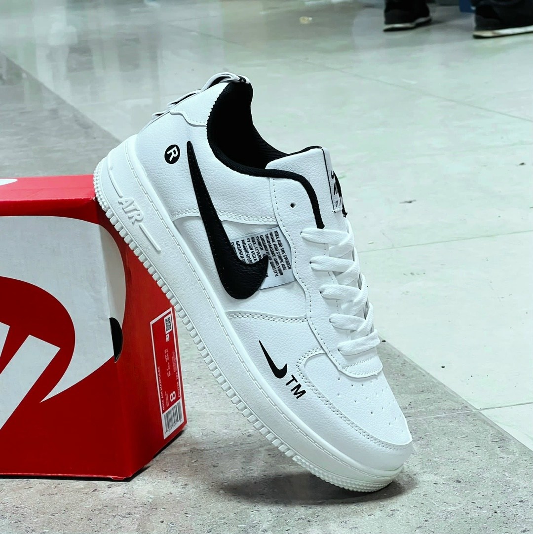 кроссовки,nike air force 1 white,кроссовки nike air force 1 форсы белые кеды,модные белые кроссовки мужские,nike air force 1