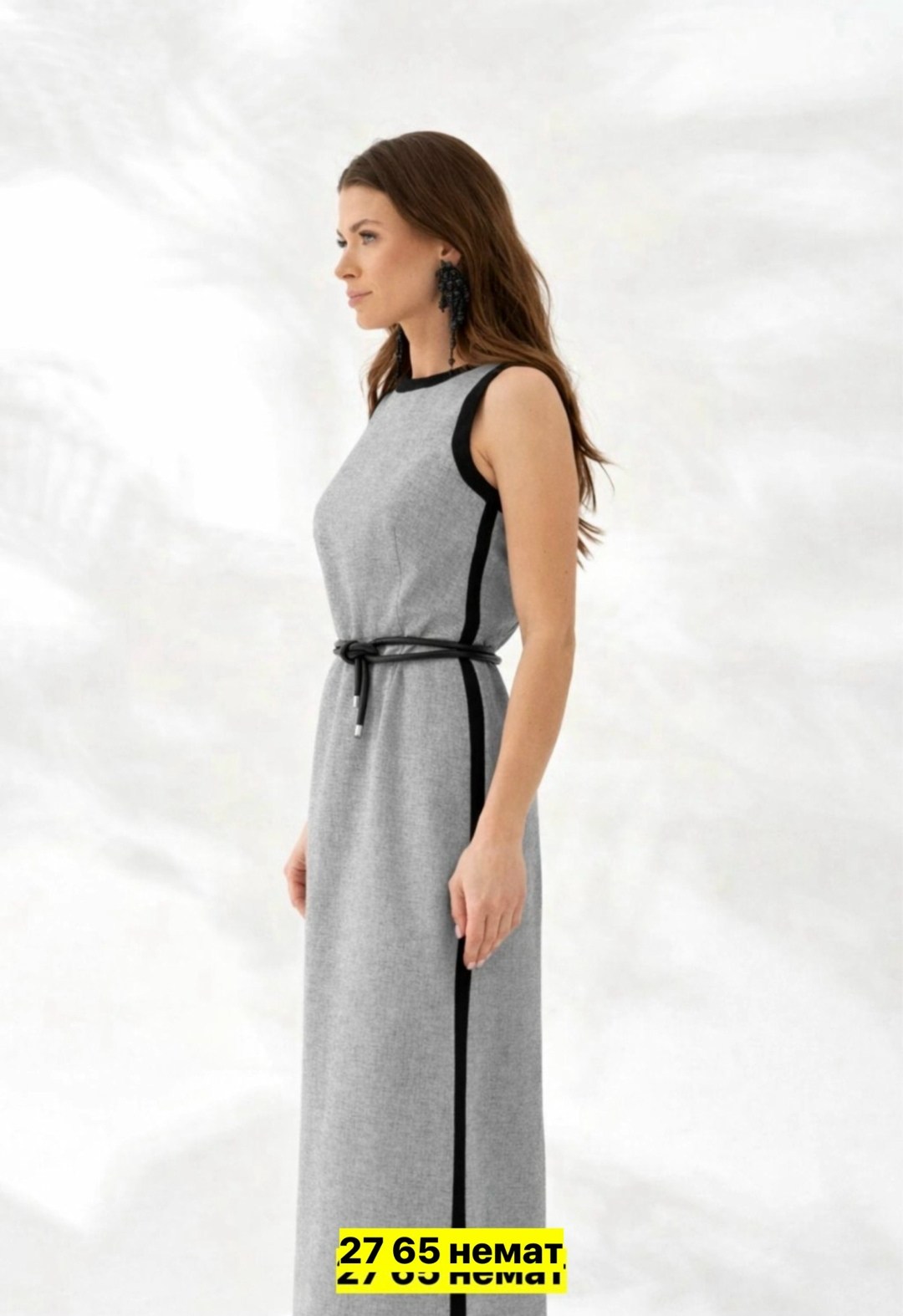 платье модный стиль,женские длинные платья,льняное платье,фасон платьев,летнее платье из льна