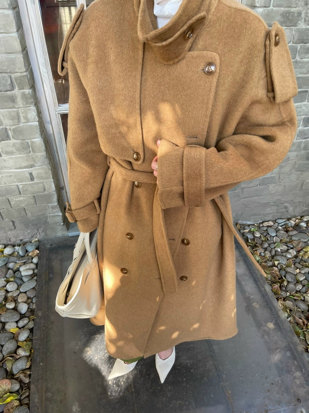 пальто оверсайз,длинное пальто,пальто,осеннее пальто,пальто кэмел оверсайз