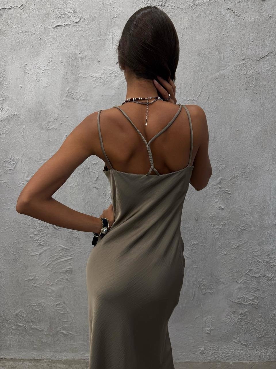 платье женская,шелковое платье миди,платье,шелковое платье комбинация,платье комбинация