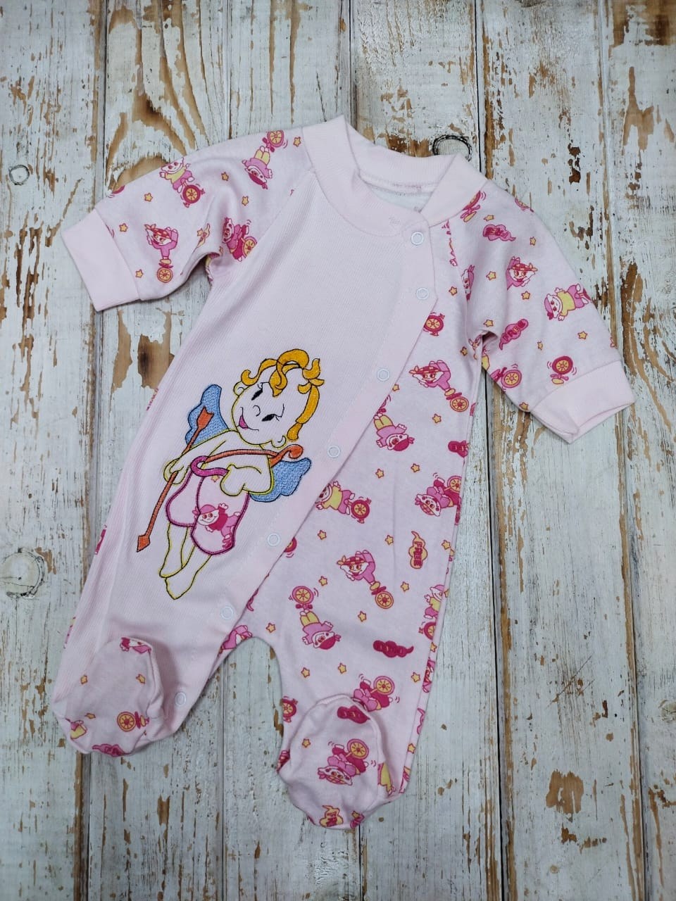 комбинезон babyglory,комбез для новорожденного,комбинезон слип для новорожденных швы наружу,комплект комбинезон,комбинезон детский