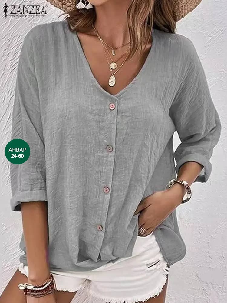 женская летняя блузка,блузка женская,женская блуза,блузка на пуговицах,повседневная женская блузка