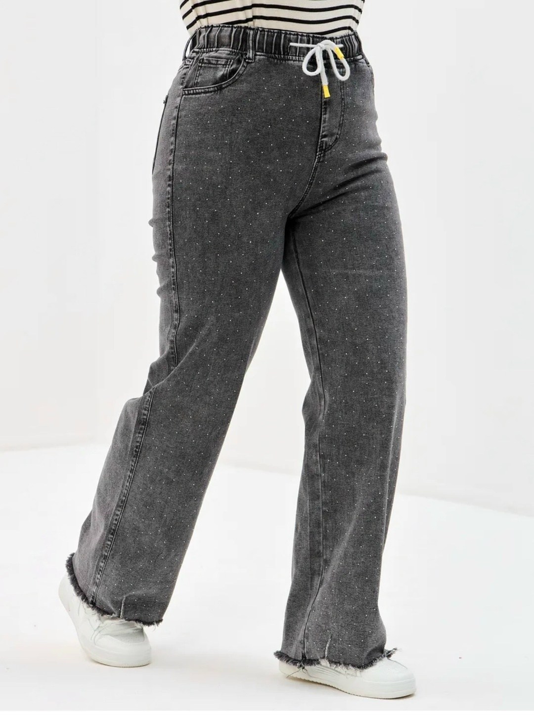 женские широкие джинсы,джинсы женские,джинсы женские серые,стильные джинсы,джинсы брюки