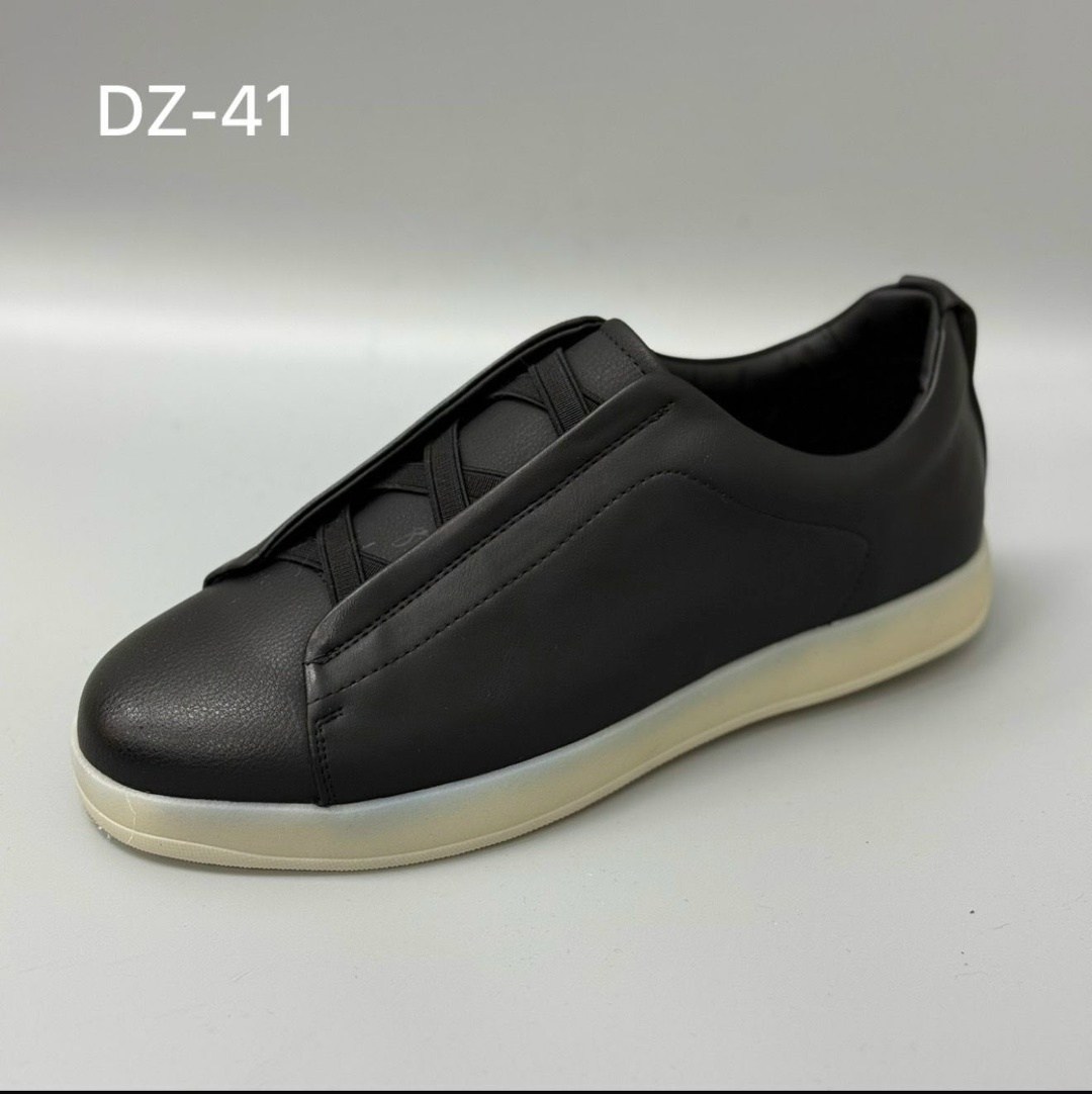 ,кроссовки ermenegildo zegna,обуви,кроссовки zegna,повседневная