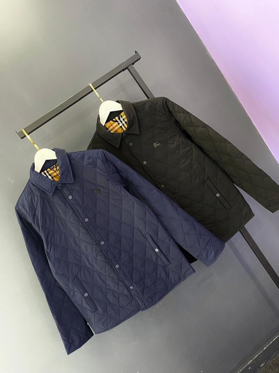 стеганая куртка polo ralph lauren,куртка burberry,синяя куртка burberry,стеганая куртка,куртка мужская стеганая