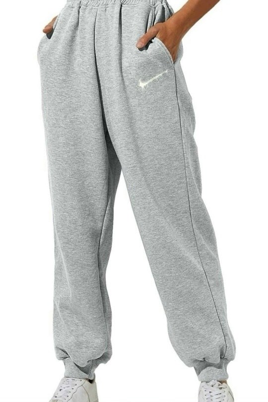 nike брюки спортивные w nsw pant flc,спортивные штаны найк женские,брюки спортивные,женские спортивные брюки,спортивные штаны