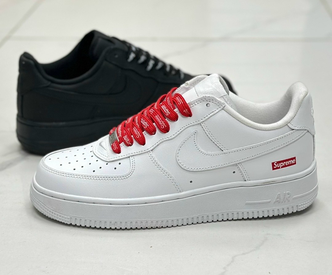 nike air force 1 low supreme white,nike air force 1 supreme,nike air force 1 low x supreme,air force 1 supreme,nike air force 1 low x supreme white