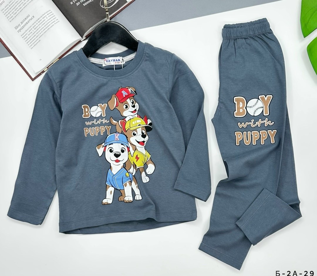 пижама для мальчика,пижама щенячий патруль для мальчиков,пижама детская,пижама щенячий патруль,комплект пижама