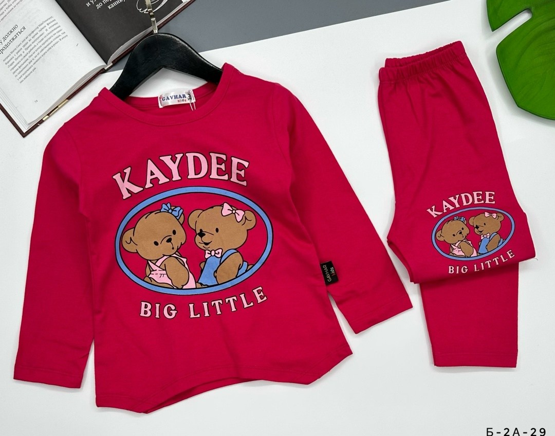 пижама детская,пижама для девочек,комплект костюм,,пижама