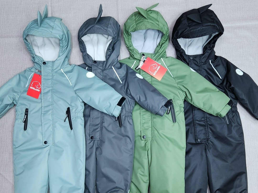 комбинезон детский демисезонный,демисезонный комбинезон,комбинезон дино,комбинезон серо,комбинезон pogo kids зимний