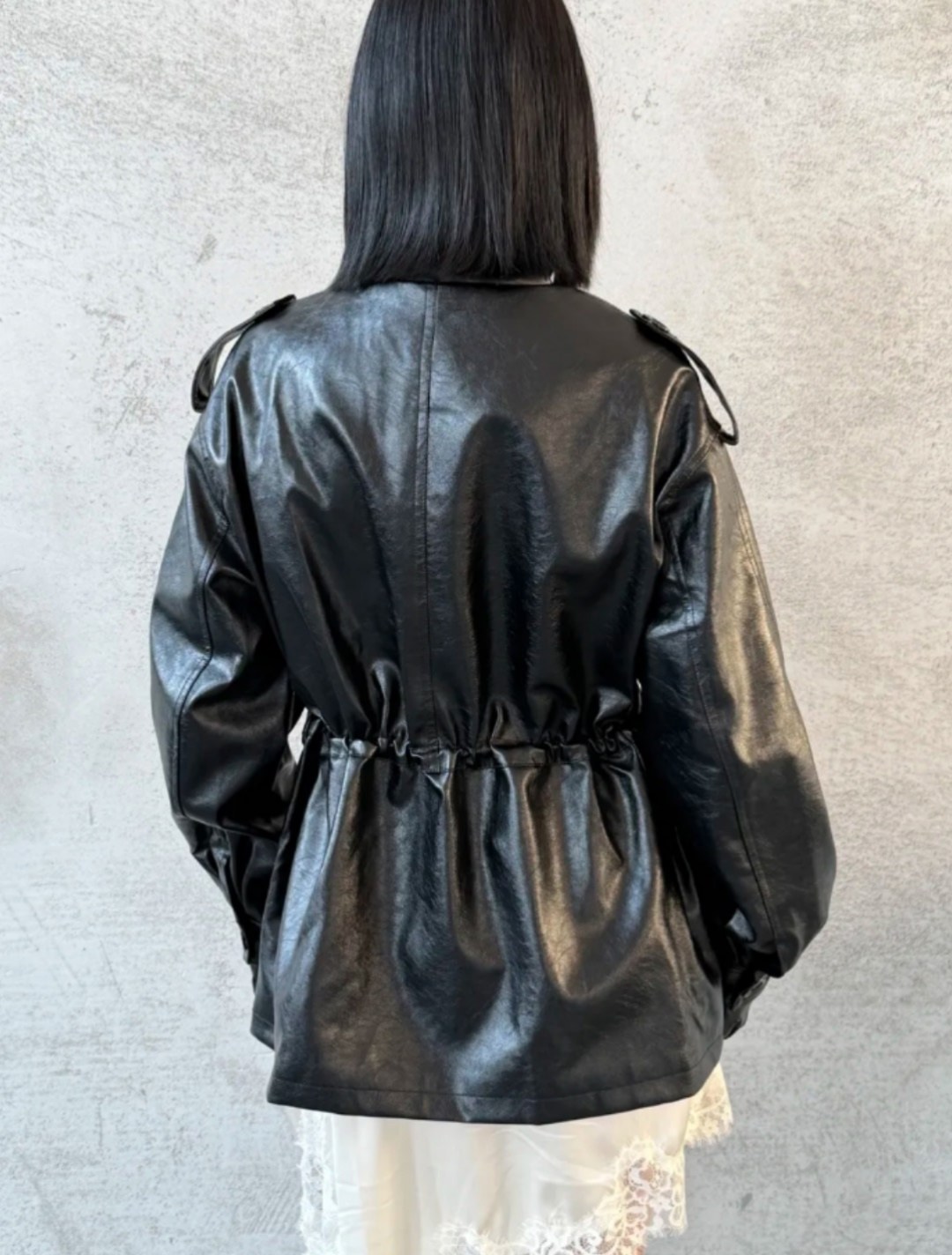 кожаная куртка,модная куртка,женская кожаная куртка,женская куртка из искусственной кожи,женская куртка