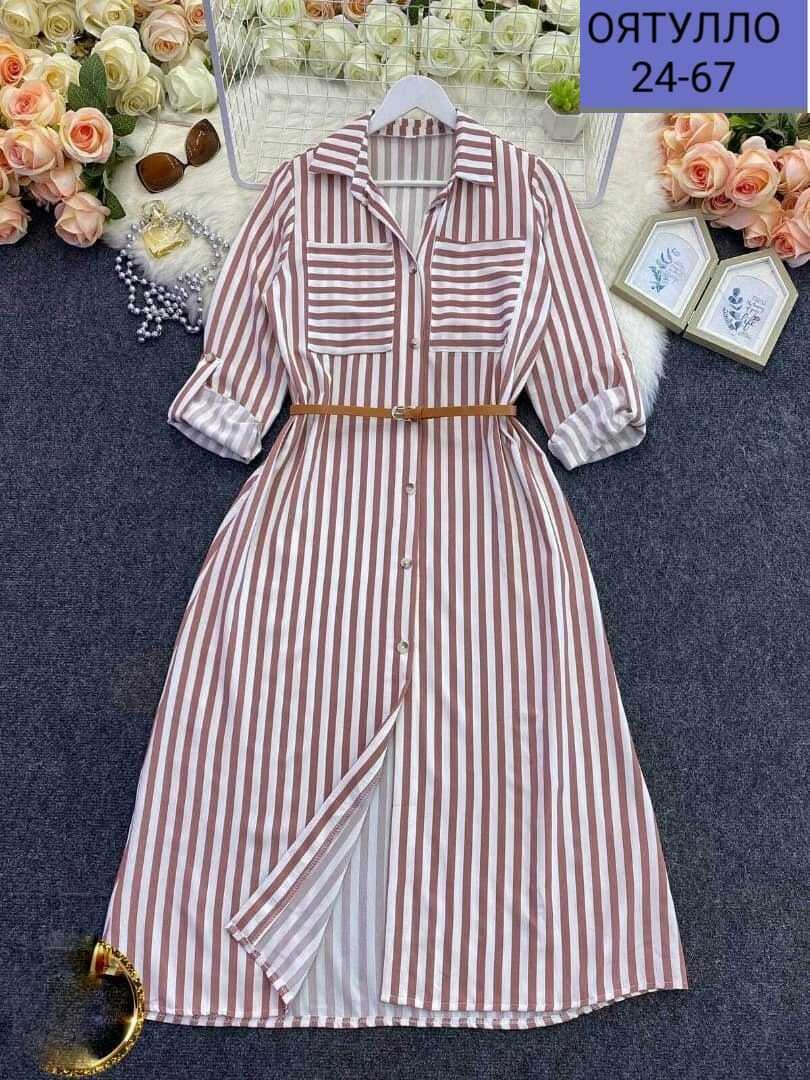 платье рубашка в полоску,летнее платье рубашка,платье рубашка,женское платье летнее повседневное,платье на лето