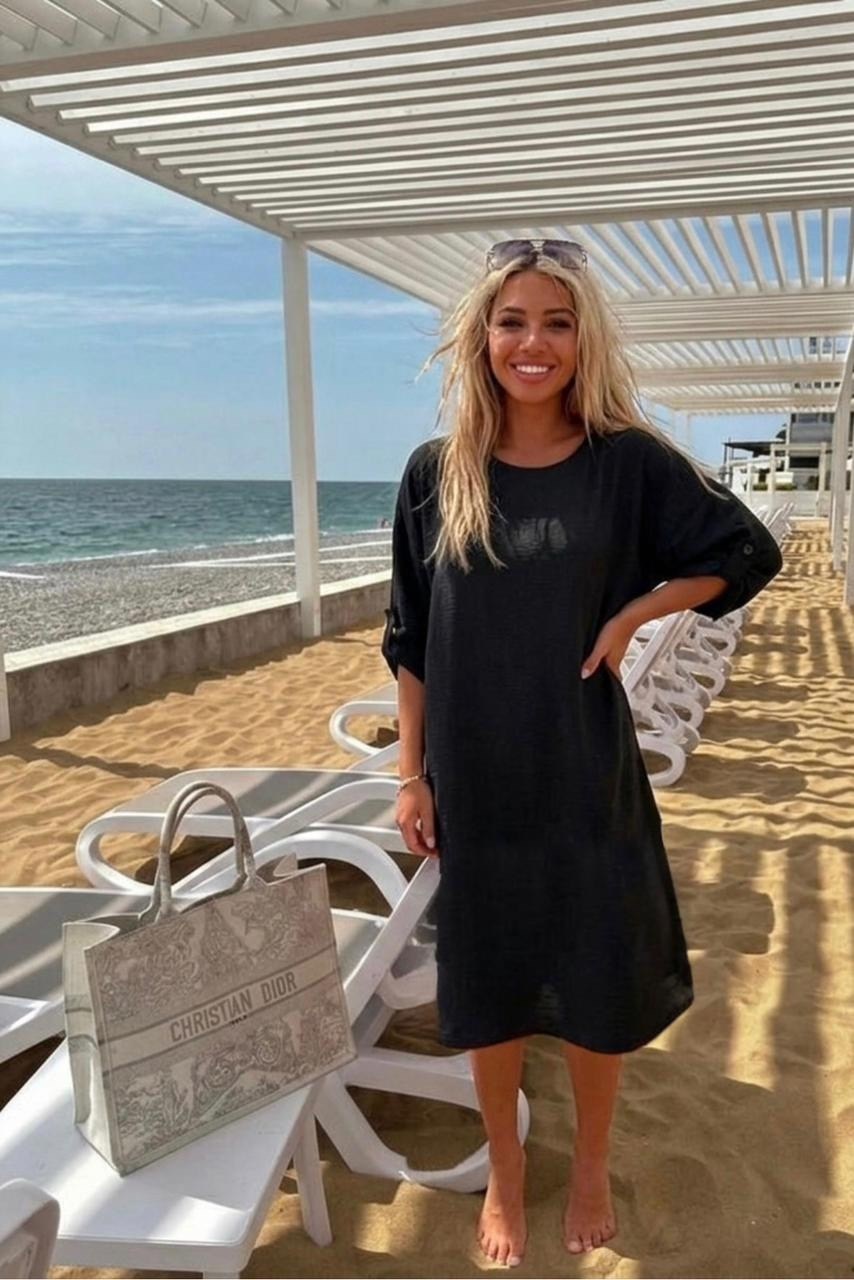 платье туника,платье оверсайз,стильное платье,платье женская,платье