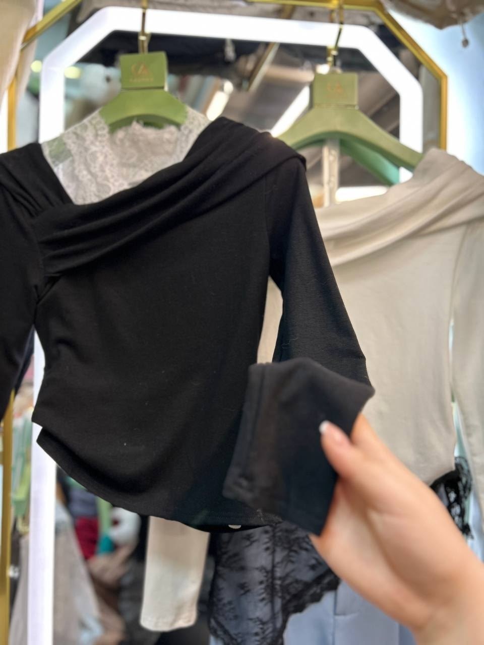 женские блузки,кружевная блузка,блузка с высоким воротником,базовая блузка