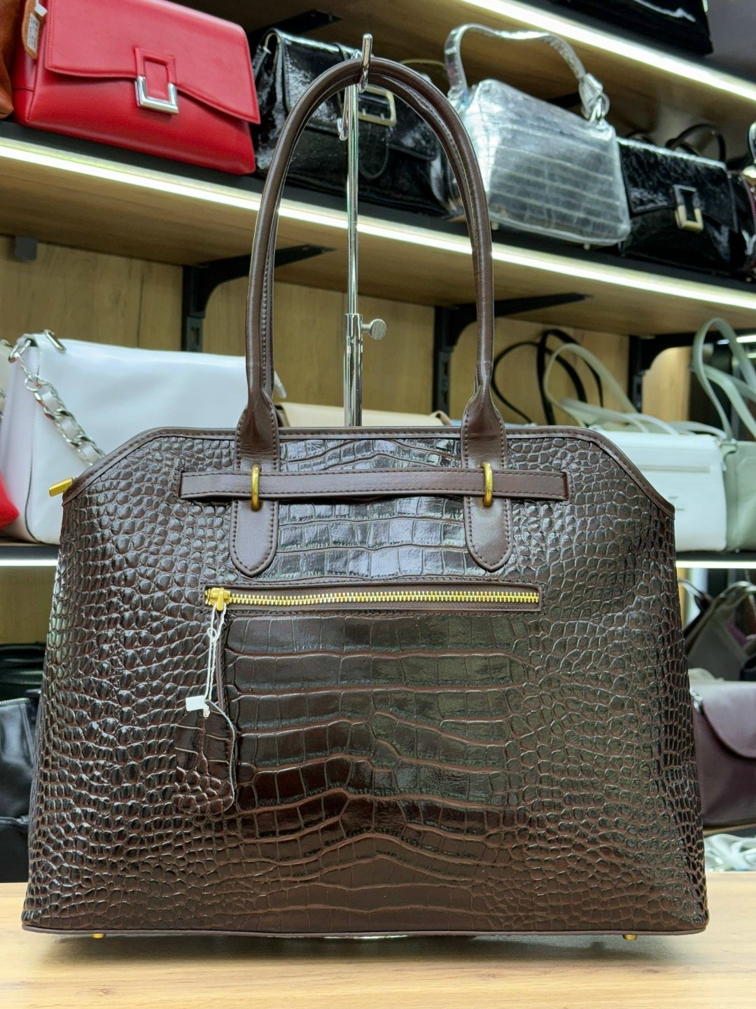сумки женские под крокодиловую кожу,сумка,женские сумки,сумка sefaro женская из телячьей кожи,сумка женские сумки