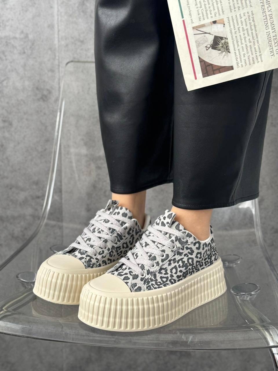 ,кеды женски,леопардовые кеды,леопардовые кроссовки,кроссовки женскиe