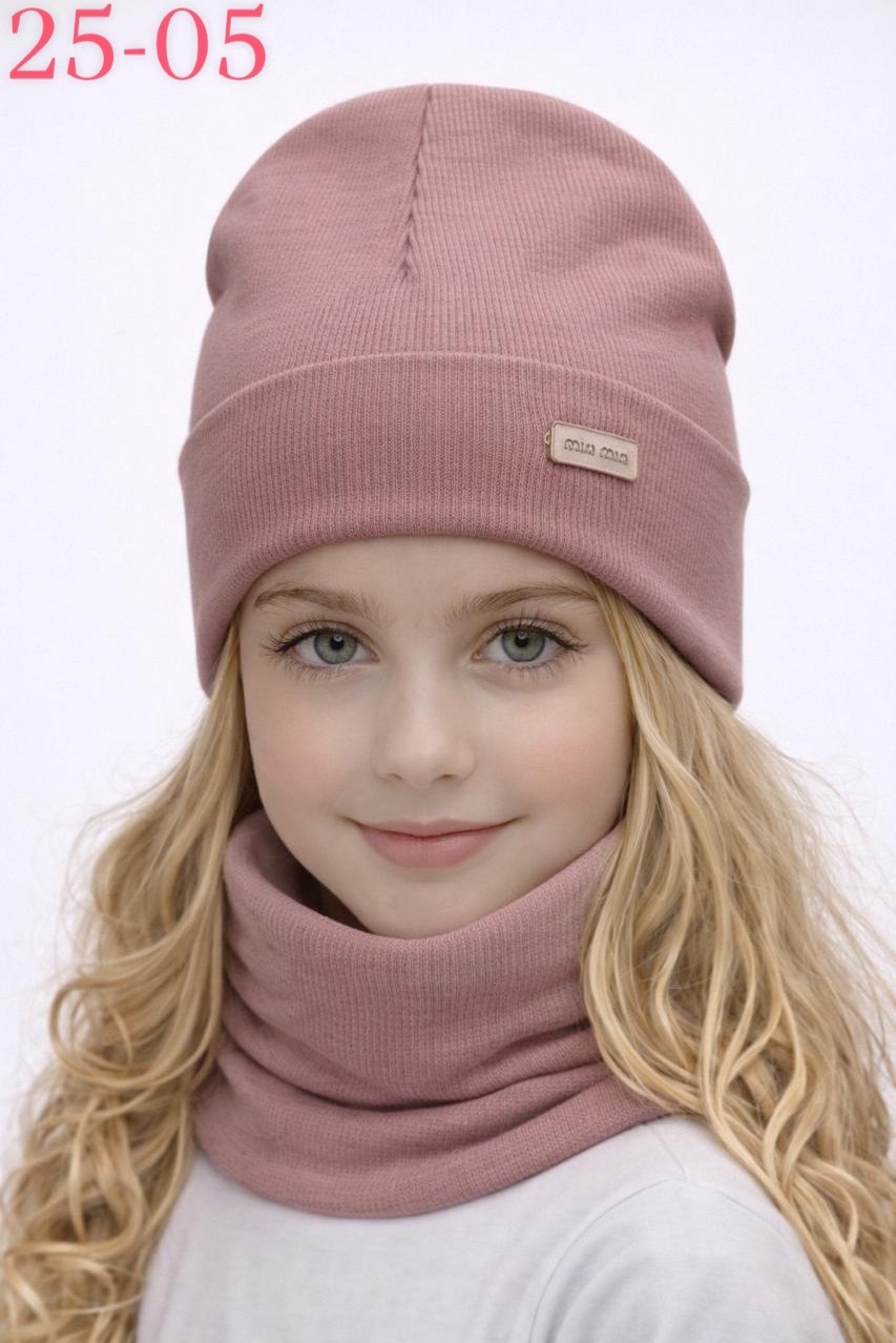 шапка и снуд,шапка и снуд для девочки,комплект шапки,шапка для девочек,комплект шапка и снуд