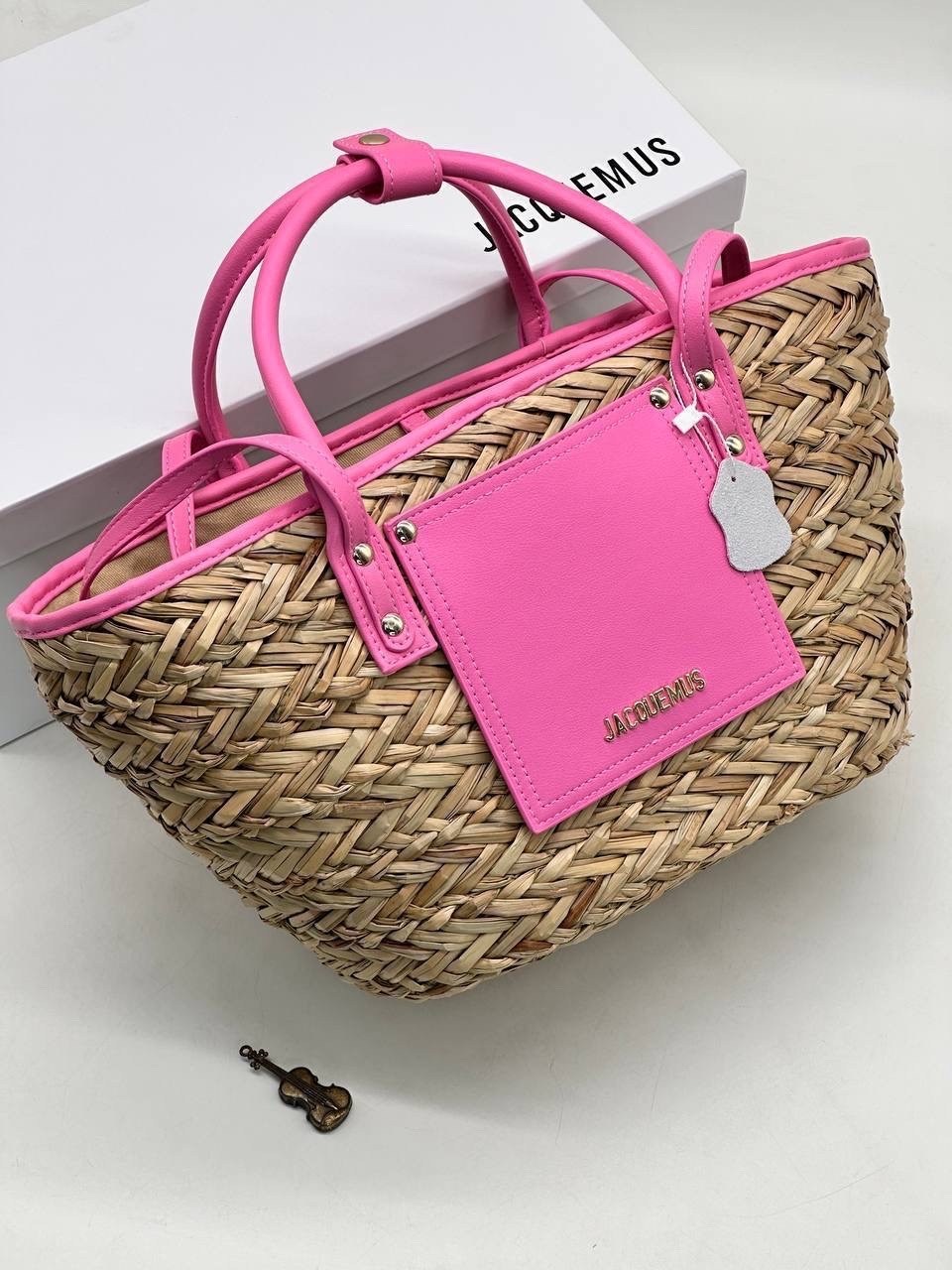 jacquemus сумка,сумка le panier soleil,сумка соломенная,сумка плетеная,пляжная сумка