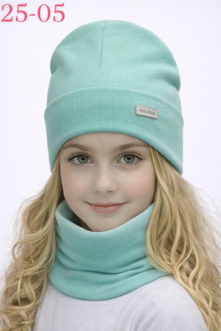 шапка и снуд,шапка и снуд для девочки,комплект шапки,шапка для девочек,комплект шапка и снуд