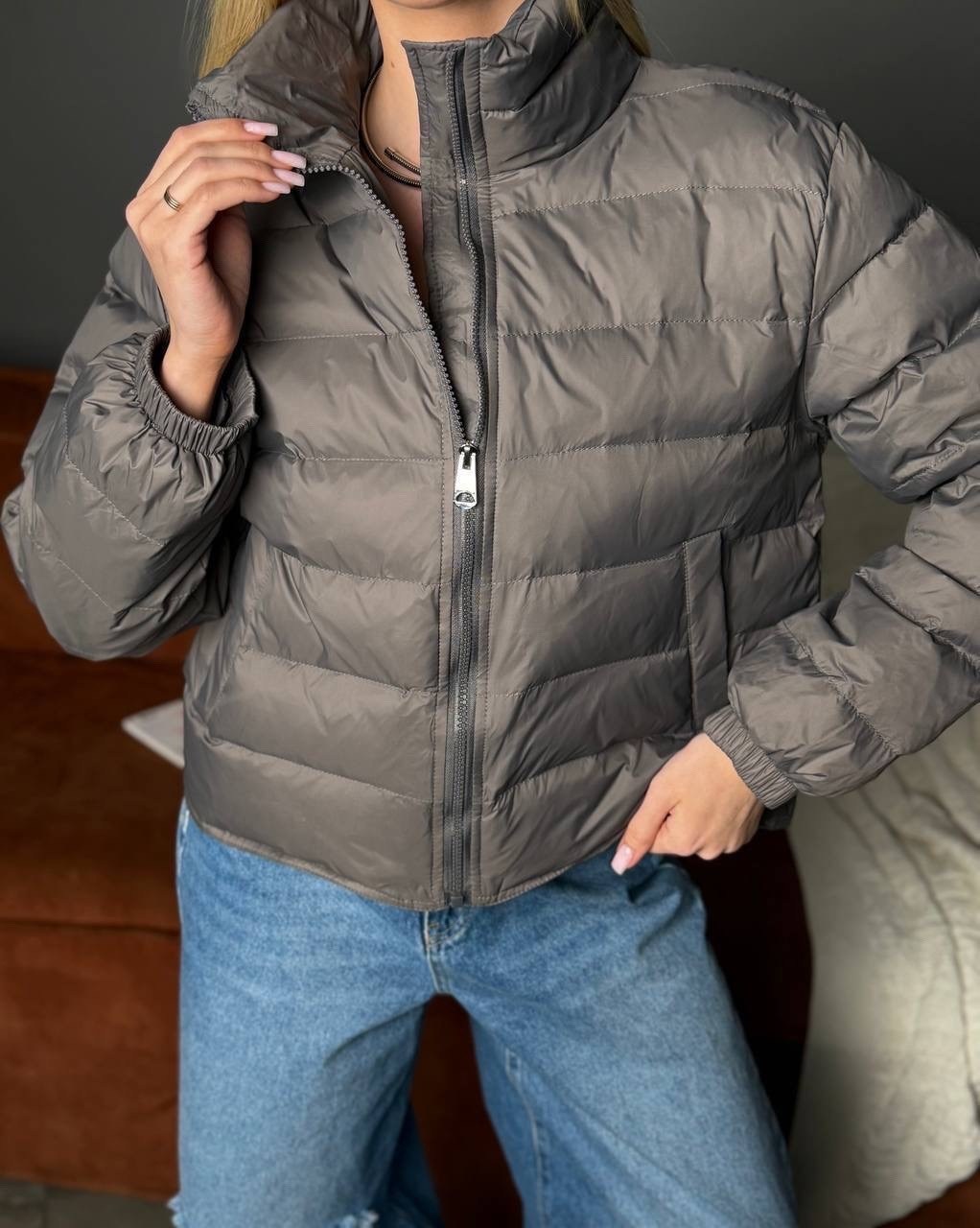 женская куртка,куртка женская бежевая,куртка,укороченная куртка,куртка пуховик