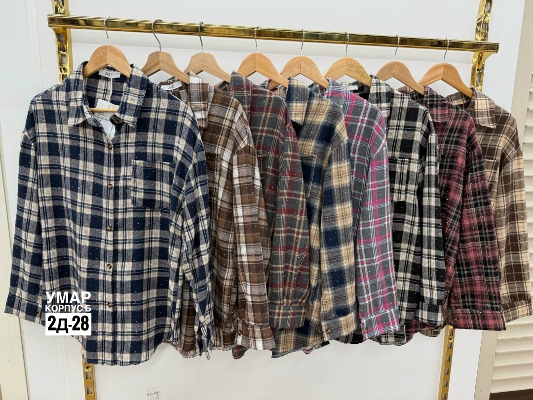 рубашка в клетку,рубашка женская в клетку,женская рубашка,рубашка хлопок,клетчатая рубашка