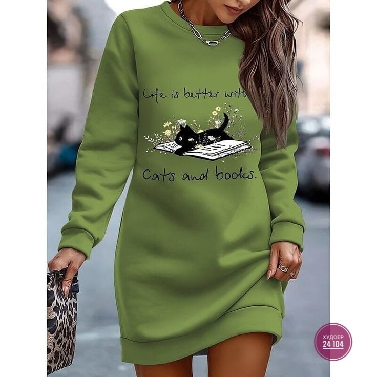 туника теплая,платье из флиса,туника платье,платье женское туника,платье женская