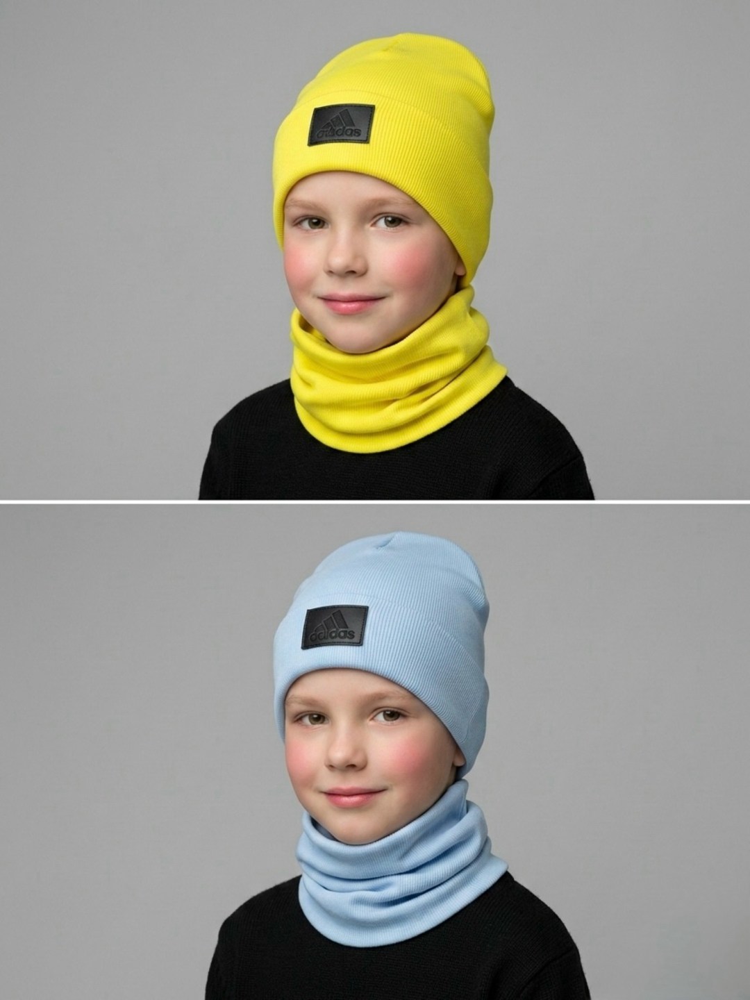 шапка и снуд для мальчика,комплект шапка снуд,шапка и снуд,снуд для мальчика,комплект шапки