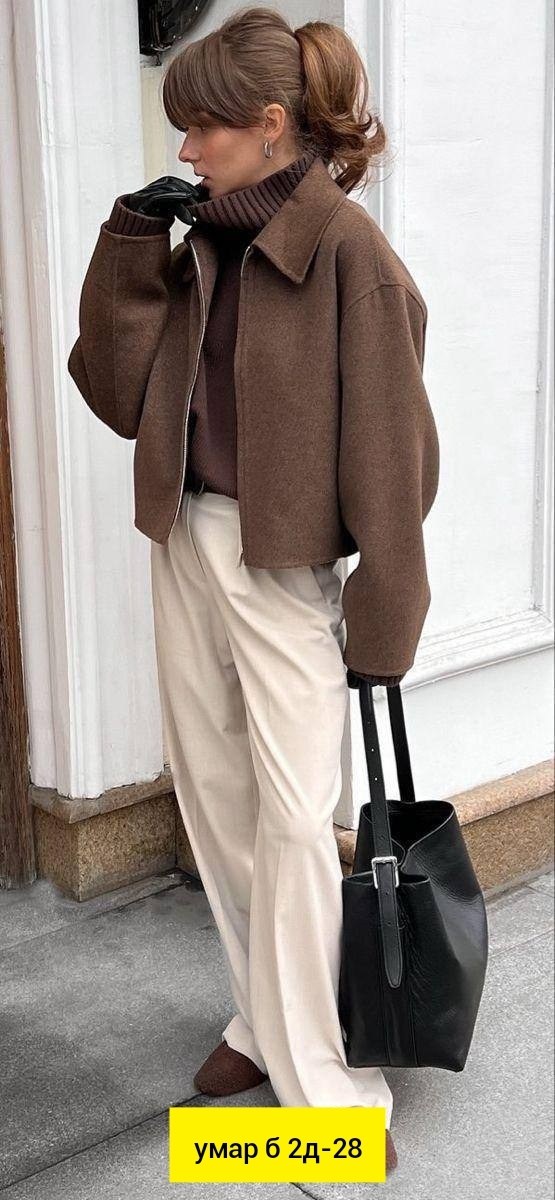 шерстяное пальто,осенняя мода,короткие пальто