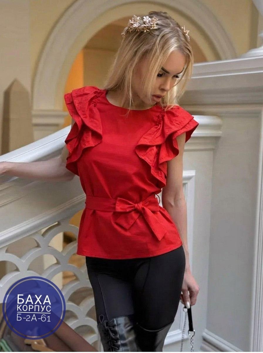 блузка с оборками,женская блузка,стильная блузка,женская блузка с оборками,блузка