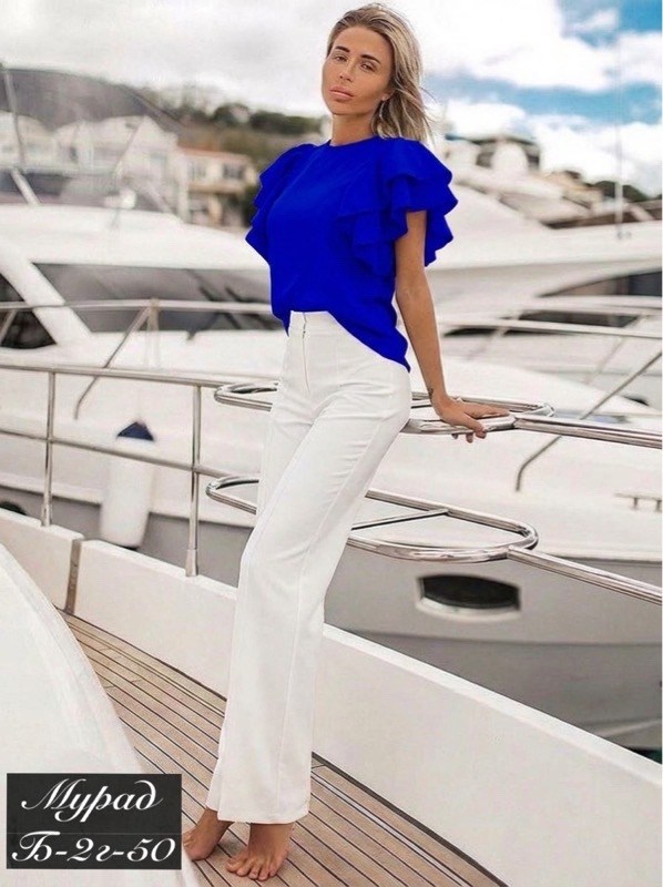 блузка бежевая,блузка женская,рукава с рюшами,женская футболка,блузка с воланами бежевая