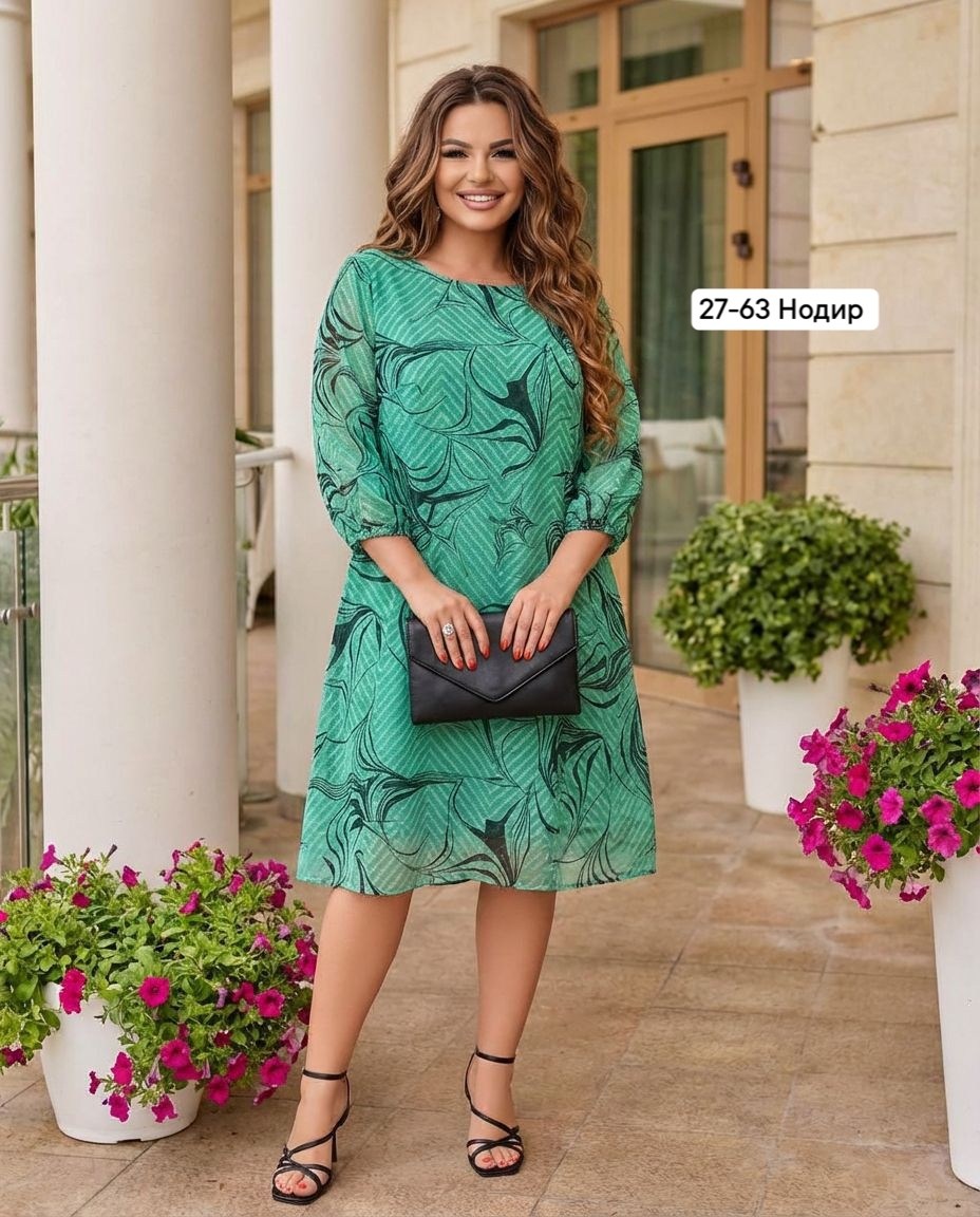 нарядное платье,платье большие размеры,платье,женское платье больших размеров,шифоновое платье