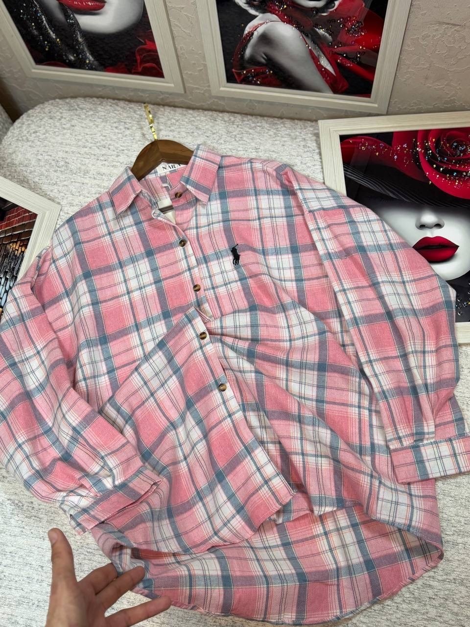 рубашка в клетку женская,рубашка в клетку,клетчатая рубашка,рубашка женская,рубашка в клетку женская оверсайз