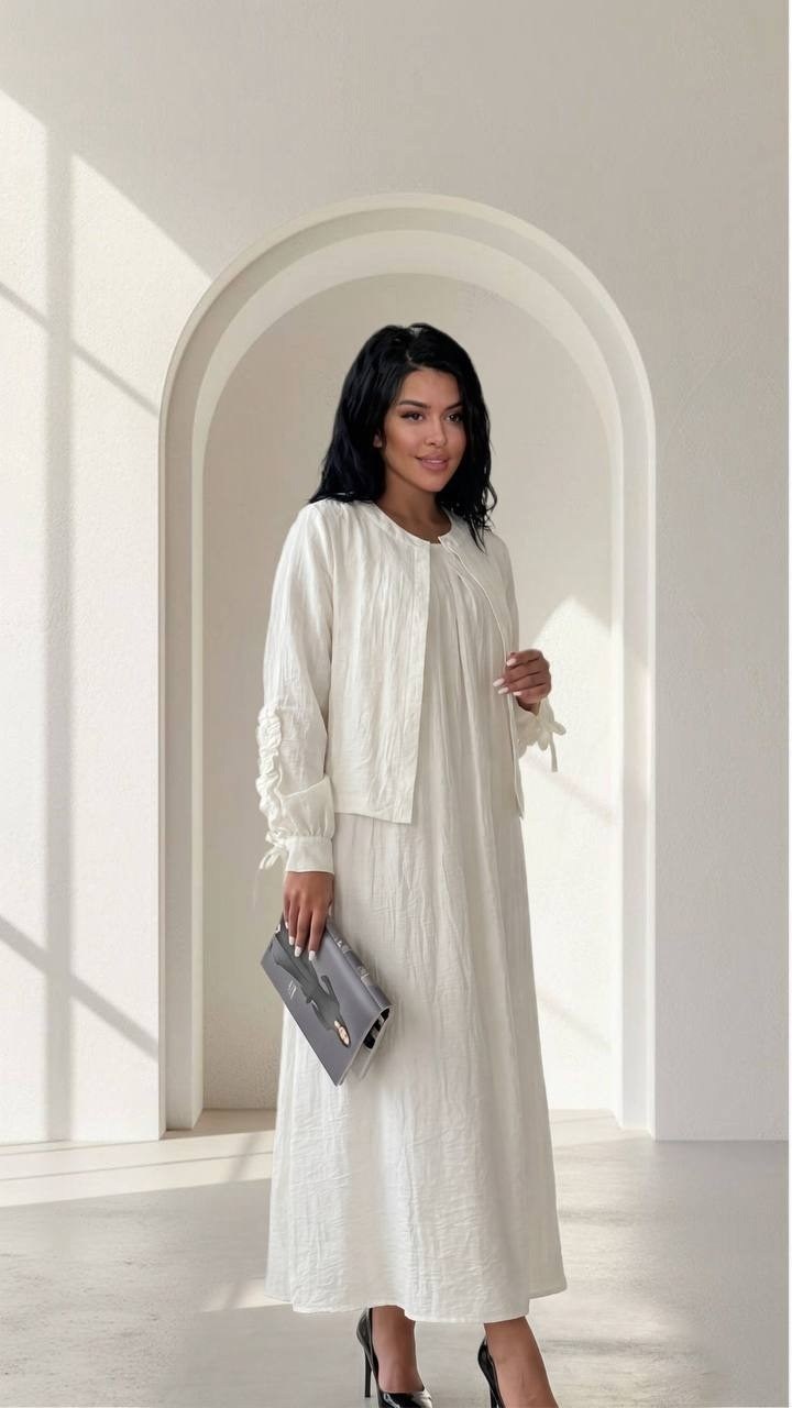 стильное платье,платье накидка,костюм,платье туника,длинное женское платье