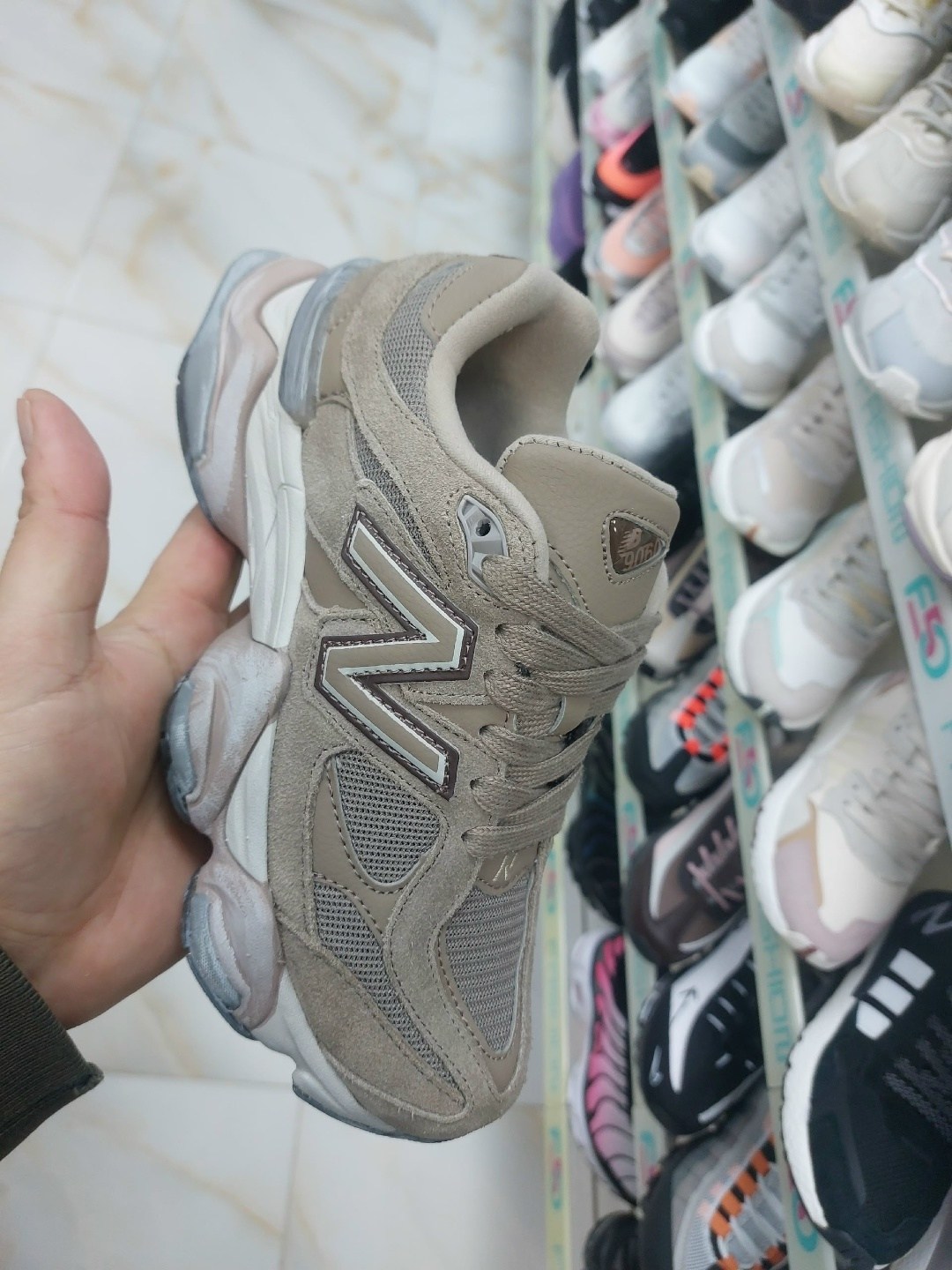 кроссовки new balance 9060,кроссовки new balance,нью бэланс 9060,кроссовки new balance nb 9060,кроссовки bigbosshop