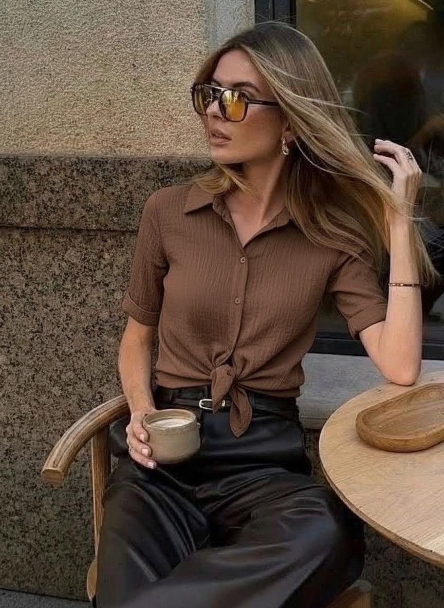 женская летняя рубашка,мода стиль,одежда повседневная,рубашка женская