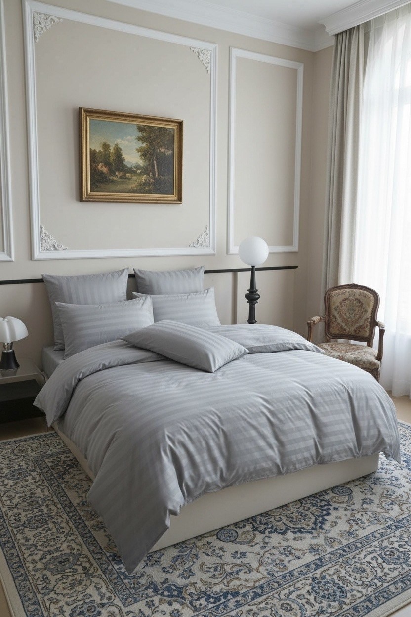 комплект постельного белья страйп сатин евро,постельное белье страйп сатин,комплект постельного белья страйп сатин,постельного белья евро страйп сатин,страйп сатин