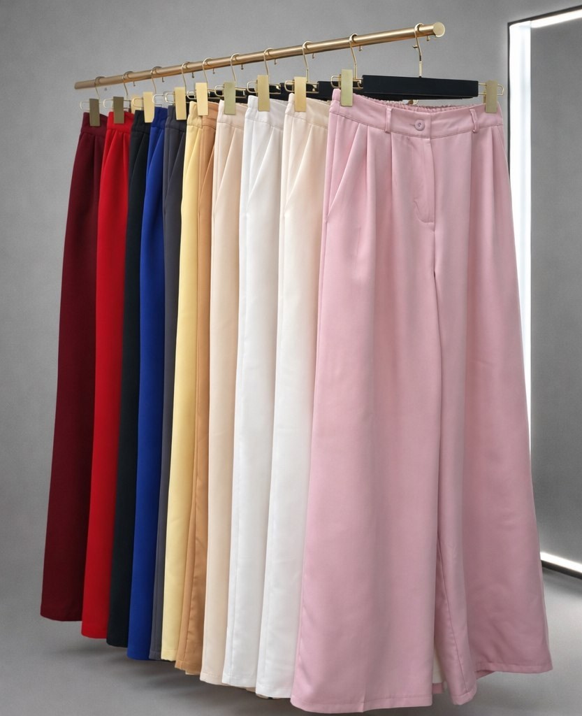 брюки палаццо,брюки палаццо офисный стиль,брюки модные,белые брюки палаццо,брюки стильные