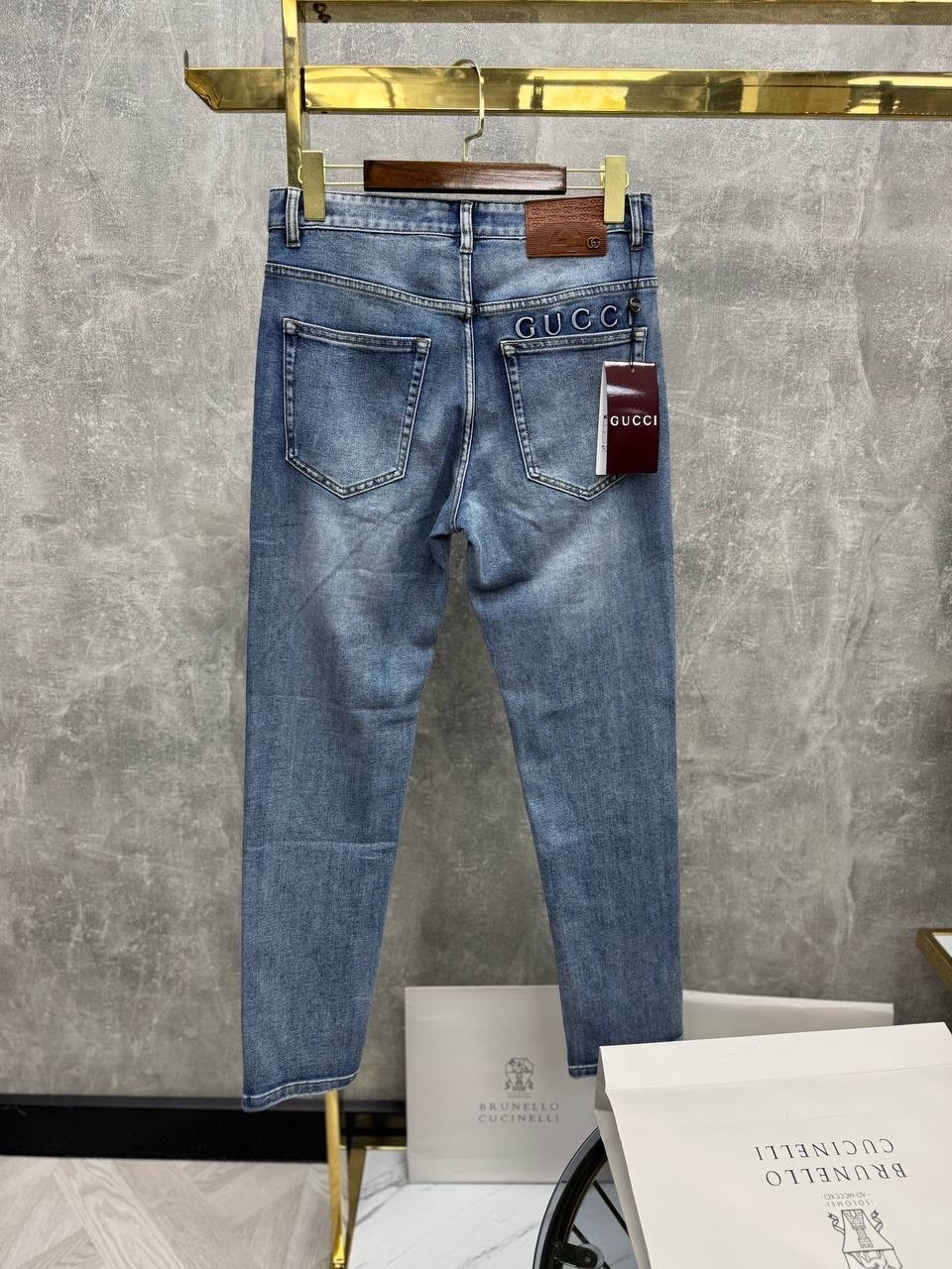 джинсы,джинсы модные,джинсы мужские,джинсы джинсы,мужские светло-синие джинсы dolce&gabbana