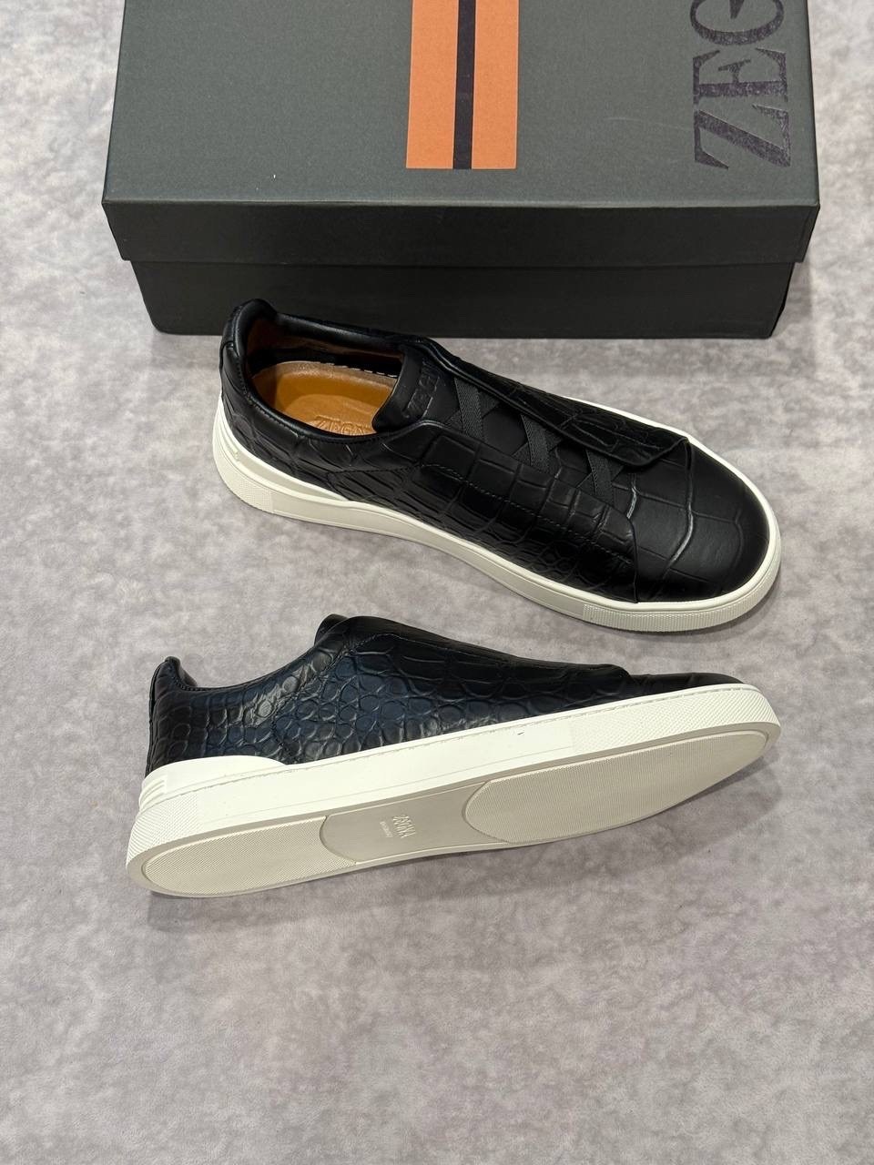 ,кроссовки zegna,кеды zegna,кроссовки ermenegildo zegna,слипоны эрмес