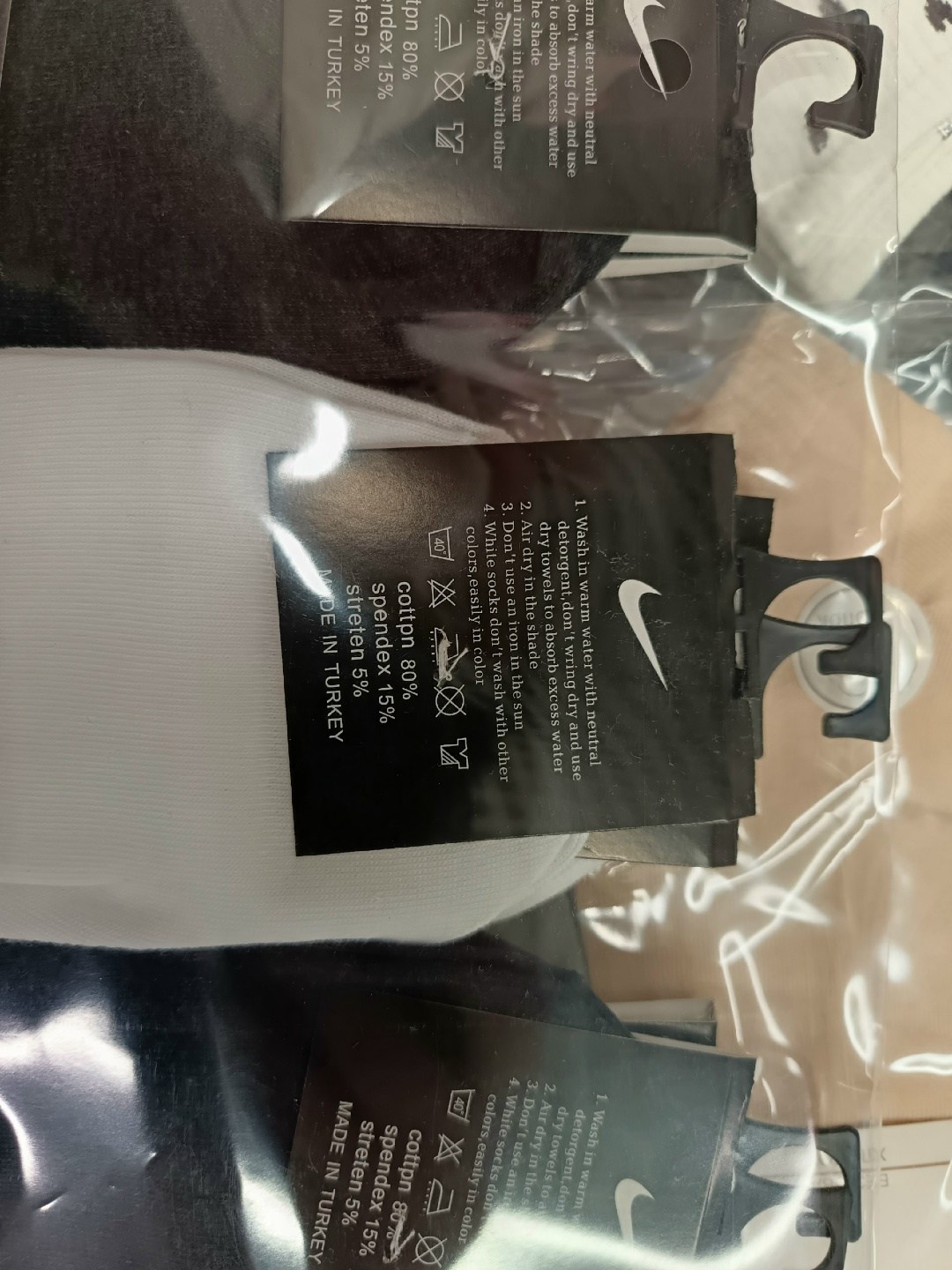 носки nike высокие,носки nike мужские,носки средние хлопковые набор 5 пар nike,комплект носки мужские,комплект носков nike