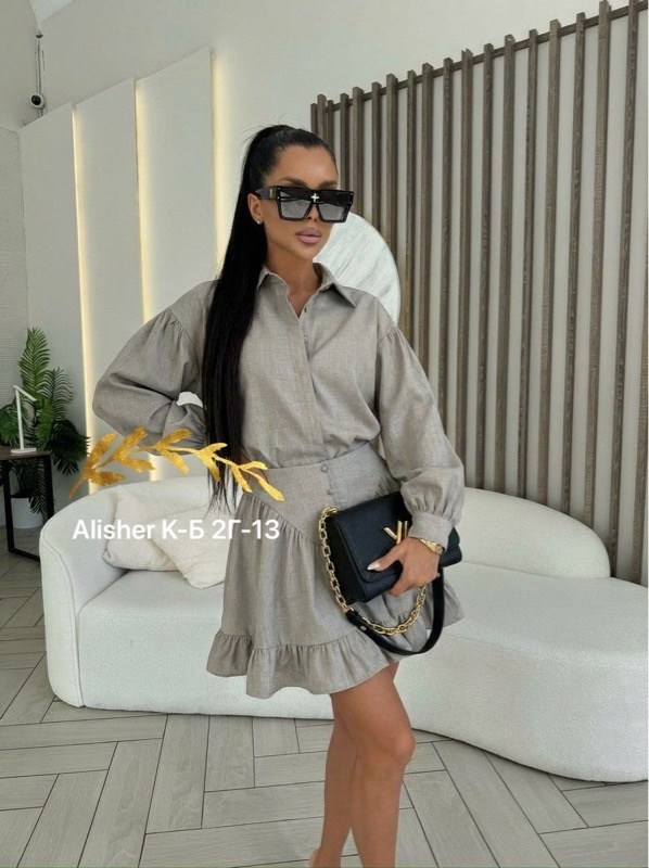 костюм женский рубашка с юбкой,костюм рубашка юбка,костюм рубашка и юбка in-a896t570,женский костюм двоечка (рубашка+юбка),костюм женский с юбкой