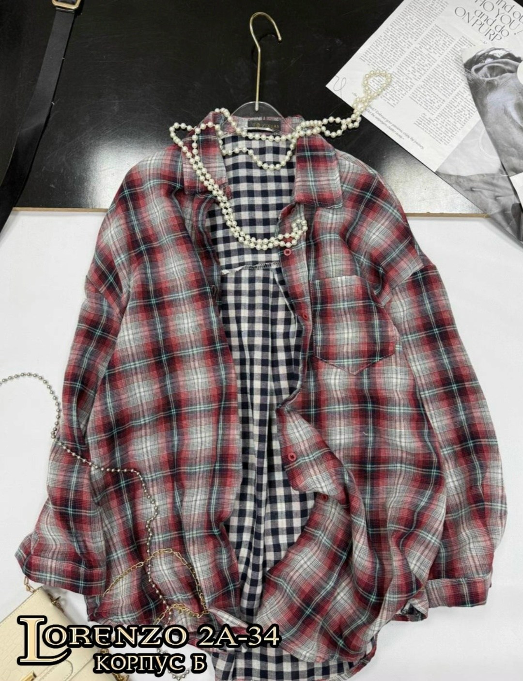 рубашка в клетку,женская рубашка,рубашка хлопок,рубашка женская в клетку оверсайз,рубашка в клетку женская