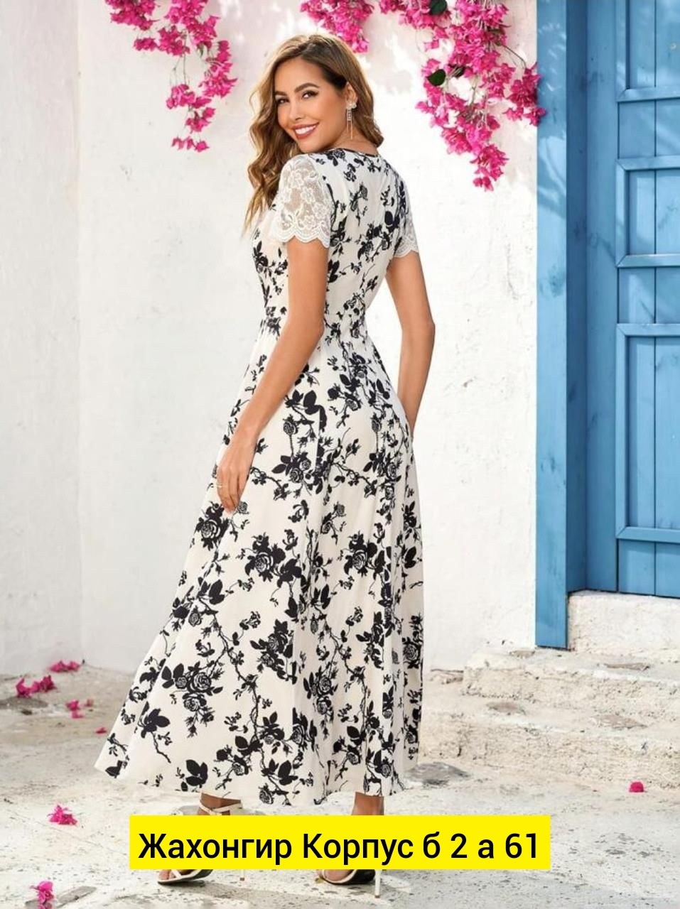 платье летнее женское,платье летнее женское арт. 10019962,платье летнее,длинные летние платья,платье
