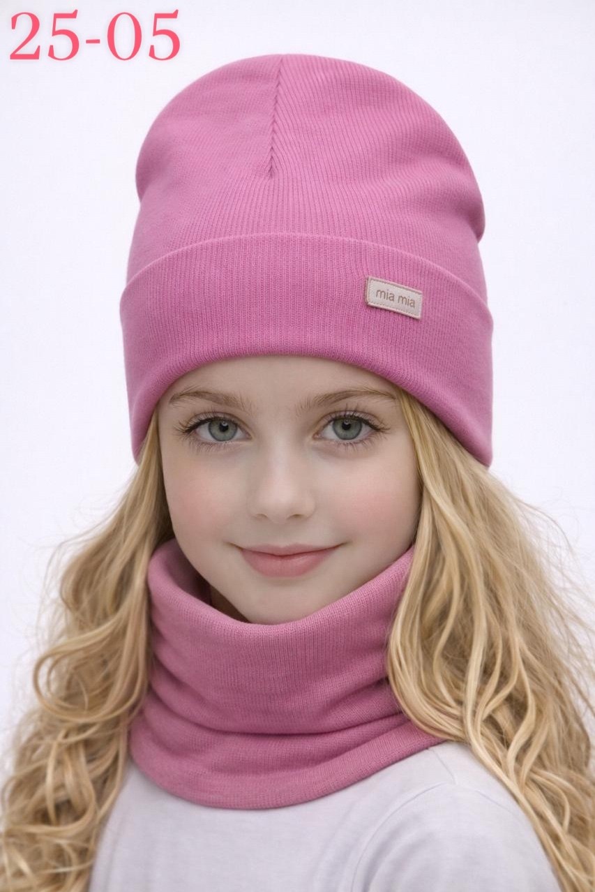 шапка и снуд,шапка и снуд для девочки,комплект шапки,шапка для девочек,комплект шапка и снуд