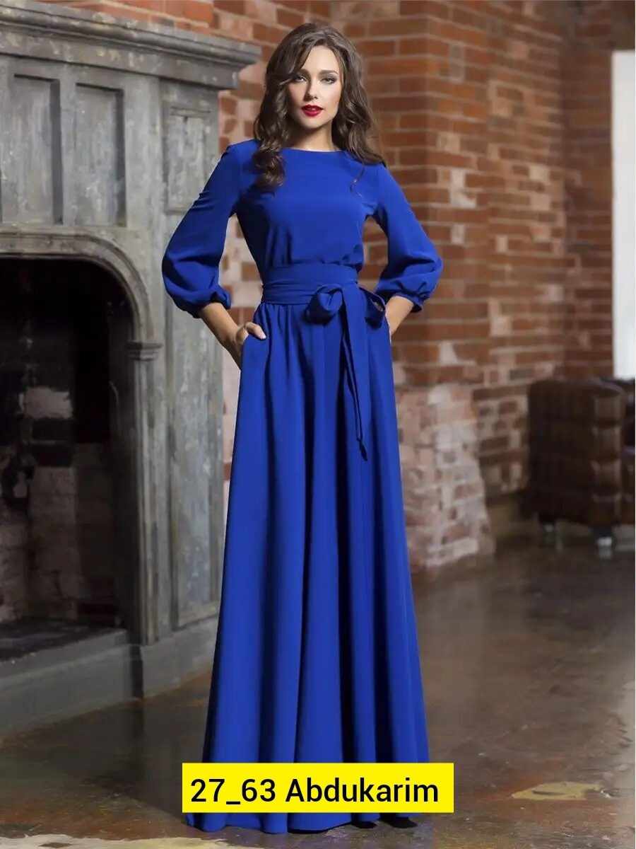 женское летнее повседневное вечернее платье с рукавами, однотонные длинные платья с поясом,женское летнее повседневное вечернее платье с рукавами,летнее женское вечернее однотонное повседневное длинно