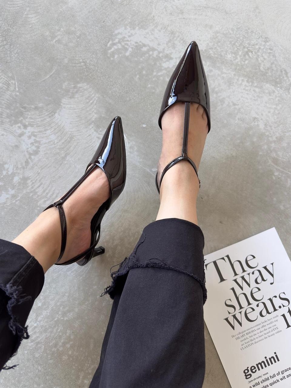 ,женские туфли лодочки,туфли лодочки лакированные на низком каблуке paris bacio,босоножки женские,туфли каблук