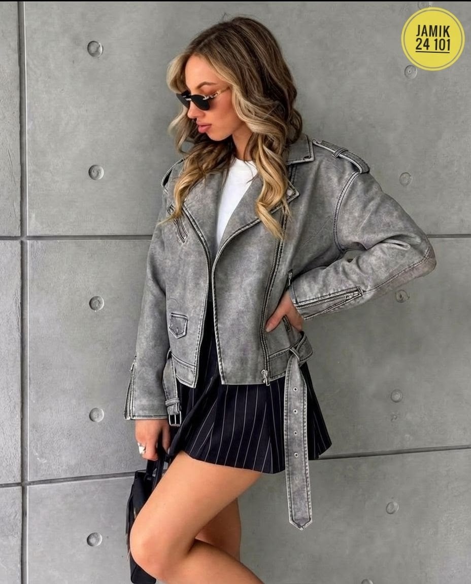 куртка косуха,косуха куртка кожаная оверсайз chauzi,куртка кожаная косуха винтажная оверсайз,куртка косуха кожаная,косуха женская куртка кожаная oversize