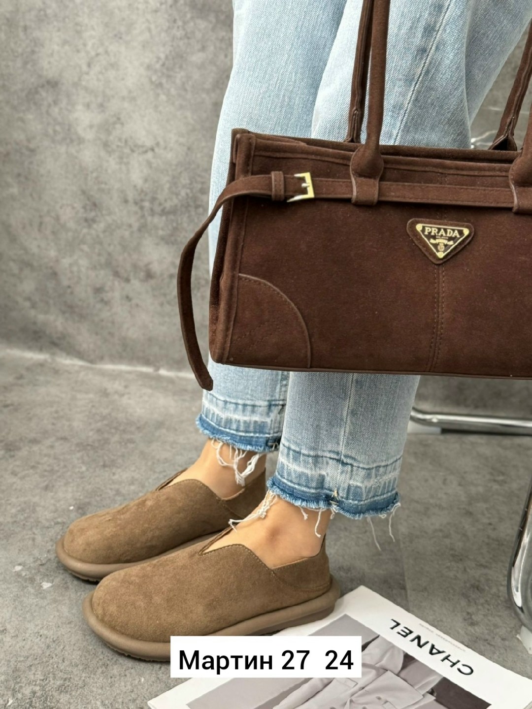 prada замшевая сумка prada 31x16 см,женская замшевая сумка prada 31x24 см,женская сумка из замши prada bonnie medium коричневая,сумка женская prada,замшевая сумка prada